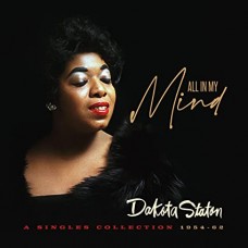 DAKOTA STATON-ALL IN MY MIND (CD)