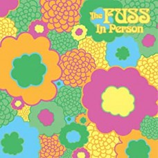 FUSS-IN PERSON -COLOURED- (LP)