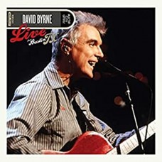 DAVID BYRNE-LIVE FROM AUSTIN, TX -COLOURED- (2LP)