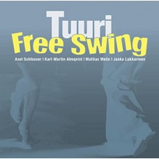 FREE SWING-TUURI (CD)