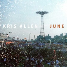 KRIS ALLEN-JUNE (CD)