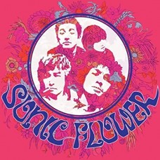 SONIC FLOWER-SONIC FLOWER -COLOURED- (LP)