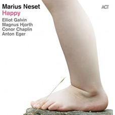 MARIUS NESET-HAPPY (LP)