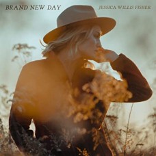 JESSICA WILLIS FISHER-BRAND NEW DAY (CD)
