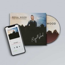 ROYAL WOOD-WHAT TOMORROW BRINGS (CD)