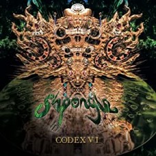 SHPONGLE-CODEX VI (3LP)