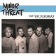 MINOR THREAT-TRY NOT TO FORGET - LIVE 1983 (LP)