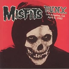 MISFITS-P.U.N.X. (LP)