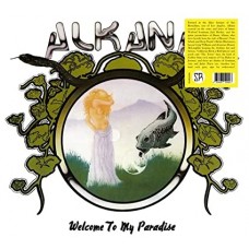 ALKANA-WELCOME TO MY PARADISE (LP)