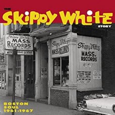V/A-SKIPPY WHITE STORY: BOSTON SOUL 1961-1967 (CD)