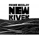 FRANZ NICOLAY-NEW RIVER (LP)