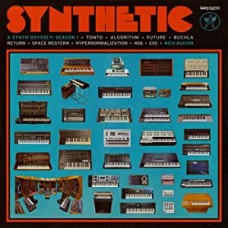 RICH AUCOIN-SYNTHETIC: SEASON ONE (LP)