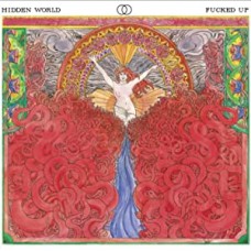 FUCKED UP-HIDDEN WORLD -COLOURED- (2LP)