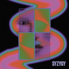 SYZYGY-ANCHOR AND ADJUST -COLOURED- (LP)