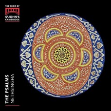 ANDREW NETHSINGHA-PSALMS (CD)