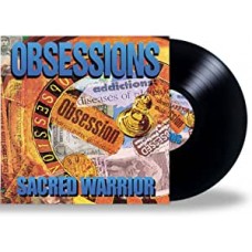 SACRED WARRIOR-OBSESSIONS (LP)
