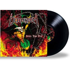 ULTIMATUM-INTO THE PIT (LP)