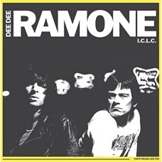 DEE DEE RAMONE-I HATE FREAKS LIKE YOU (LP)