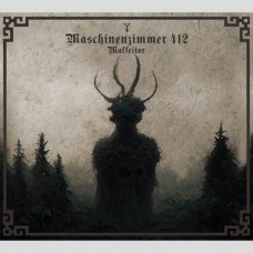 MASCHINENZIMMER 412-MALFEITOR (CD)