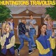 HUNTINGTONS/TRAVOLTAS-ROCK'N'ROLL... -COLOURED- (LP)
