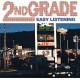 SECOND GRADE (2ND GRADE)-EASY LISTENING -COLOURED- (LP)