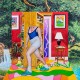 BABEHOVEN-LIGHT MOVING TIME -COLOURED- (LP)