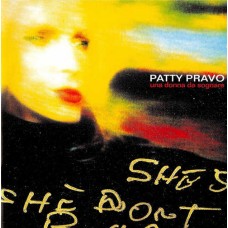 PATTY PRAVO-UNA DONNA DA SOGNARE -COLOURED- (LP)