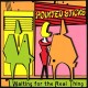 POINTED STICKS-WAITING FOR THE REAL THING -COLOURED- (LP)