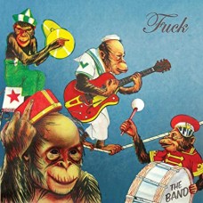 FUCK-BAND (CD)