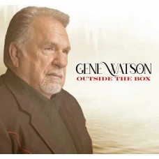 GENE WATSON-OUTSIDE THE BOX (CD)