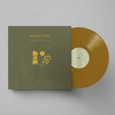 BRIGHT EYES-I'M WIDE AWAKE, IT'S MORNING: A COMPANION -COLOURED- (LP)