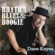 DAVE KEYES-RHYTHM BLUES & BOOGIE (CD)