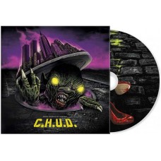 MARTIN COOPER & DAVID HUGHES-C.H.U.D. (CD)