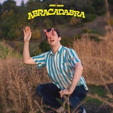JERRY PAPER-ABRACADABRA (LP)