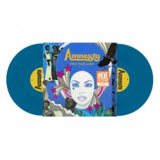 AMNESTY-FREE YOUR MIND -COLOURED- (2LP)