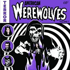 AMERICAN WEREWOLVES-AMERICAN WEREWOLVES (LP)