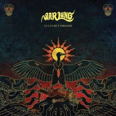 WARLUNG-VULTURE'S PARADISE -COLOURED- (LP)