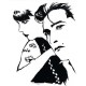 MISS KITTIN & THE HACKER-TWO (2LP)
