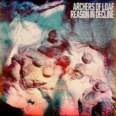 ARCHERS OF LOAF-REASON IN DECLINE -COLOURED- (LP)