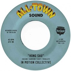 IN MOTION COLLECTIVE-HONG SAU (7")