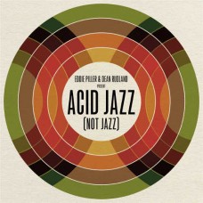 V/A-EDDIE PILLER & DEAN RUDLAND PRESENT ACID JAZZ (NOT JAZZ) (LP)