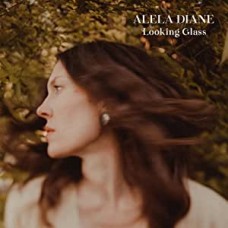 ALELA DIANE-LOOKING GLASS (CD)