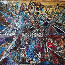 CHAOS MOTION-PSYCHOLOGICAL SPASMS CACAPHONY (CD)