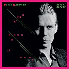 PETER BAUMANN-REPEAT REPEAT (CD)