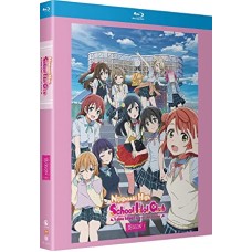 ANIMAÇÃO-LOVE LIVE! NIJIGASAKI HIGH SCHOOL IDOL CLUB - THE COMPLETE SEASON (2BLU-RAY)