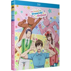 ANIMAÇÃO-LIFE LESSONS WITH URAMICHI ONIISAN (2BLU-RAY)