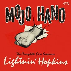 LIGHTNIN' HOPKINS-MOJO HAND (CD)