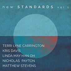 TERRI LYNE CARRINGTON-NEW STANDARDS VOL. 1 (LP)