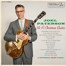 JOEL PATERSON-HI-FI CHRISTMAS GUITAR (LP)