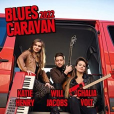 V/A-BLUES CARAVAN 2022 (CD)